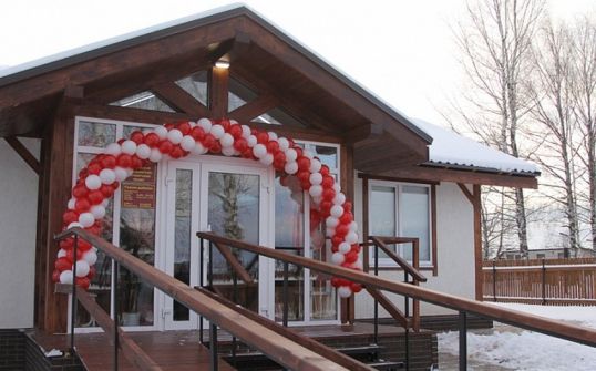 В Котельничском районе начал работу современный ФАП