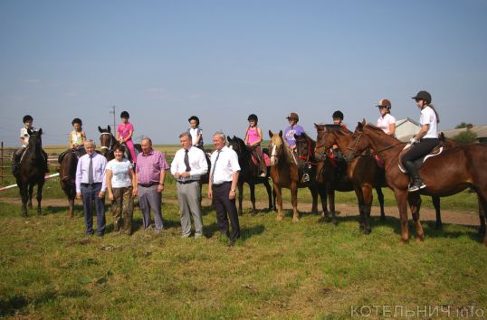 Визит главы региона в Котельничский район