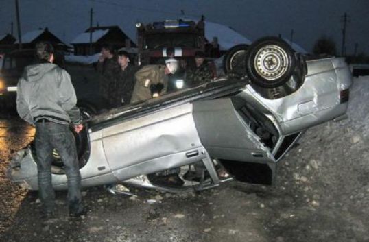 В погоне за адреналином