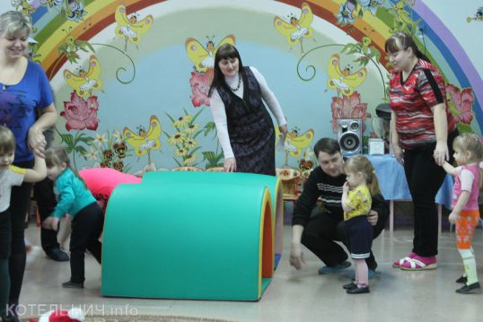 &laquo;Неделя образования&raquo; в &laquo;Калинке&raquo;