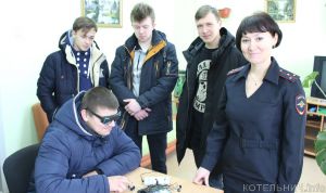 Студенты КСХТ прошли стажировку в полиции