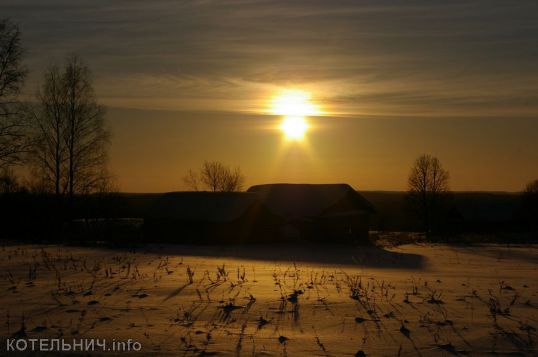 Эффект температуры