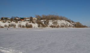 По реке ходить нельзя