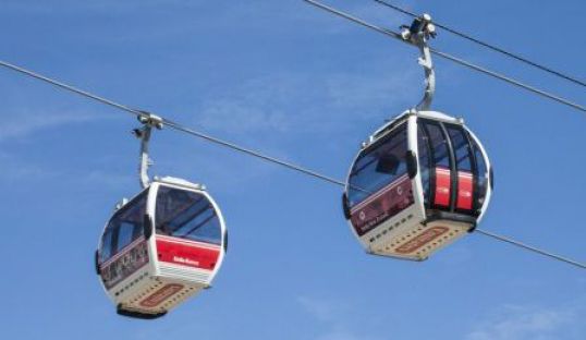 Канатный фуникулер