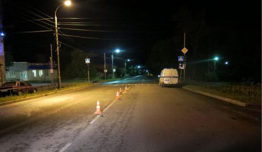 В Котельниче разыскивают убийцу пешехода