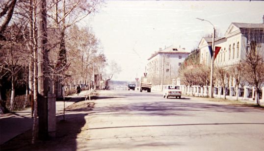 Котельнич: годы и люди