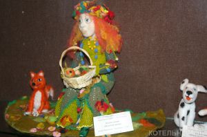 Новая выставка