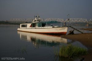 &laquo;Галоша&raquo; сломалась