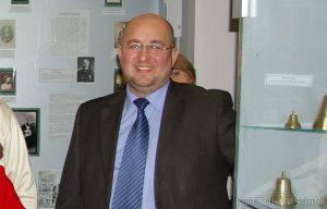 Избран председатель городской Думы