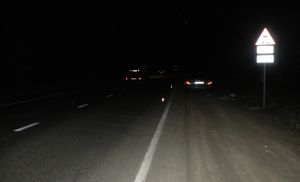 Наезд на пешехода оказался смертельным