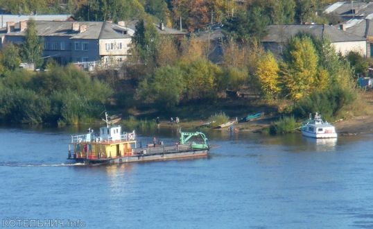 Прокуратура обязала администрацию обеспечить с Затоном круглогодичное транспортное сообщение