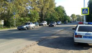 Сбил ребенка