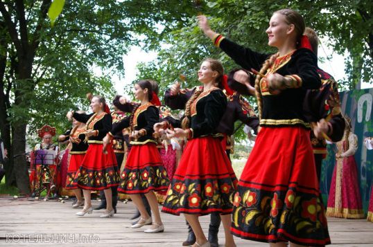 Котельничане стали дипломантами и лауреатами Всероссийского конкурса