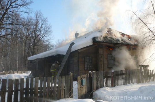 Тринадцать пожаров за три месяца