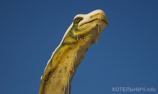 В Котельниче -20 градусов!