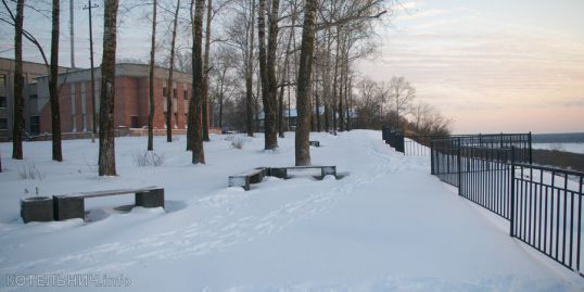 Котельнич сегодня