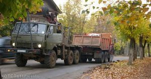 Начался ремонт Советской