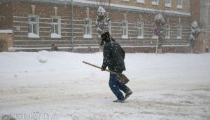 Метеопредупреждение