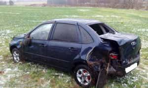 11 ДТП за четыре дня