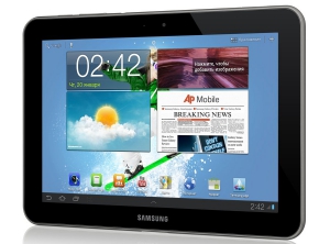 Новый планшетник