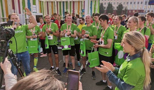 Самым быстрым на Вятских холмах стал интернет МегаФона