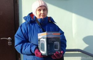 Без долгов и с тепловентилятором