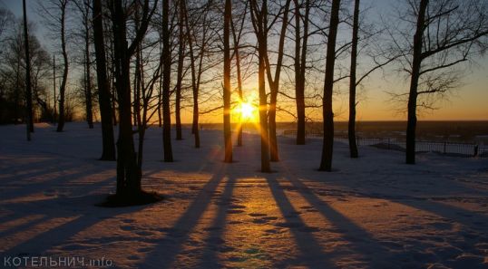 Весна идет - весне дорогу