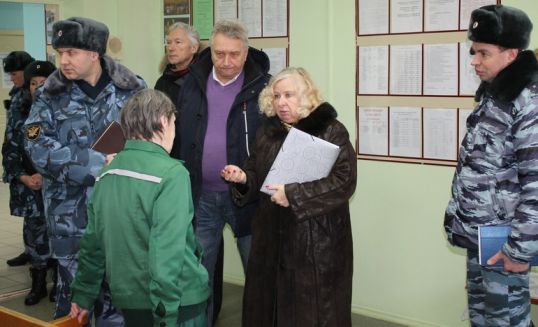 В ИК-33 УФСИН России по Кировской области прошёл &laquo;День открытых дверей&raquo;