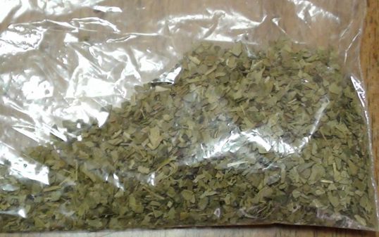 В Котельниче задержали наркомана