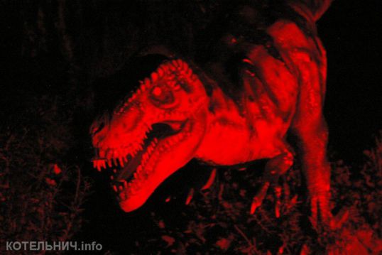 Призраки возвращаются