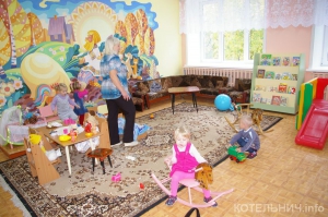 В &laquo;Родничке&raquo; уже звучат детские голоса