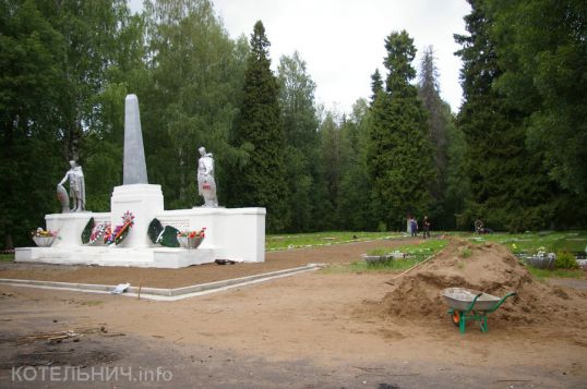 Кладбищенские воры