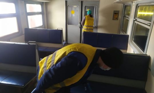 Пригородное сообщение&nbsp;в Кировской области осуществляется в полном объеме