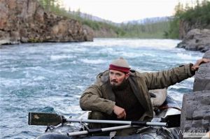 &laquo;Территория&raquo; - фильм по произведению вятского романтика