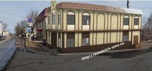 Проект магазина на улице Советской согласован