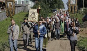 Котельничане обойдут город крестным ходом