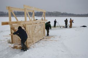 Сделают купель