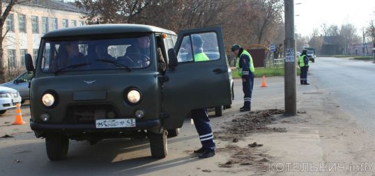 Результаты сплошных проверок