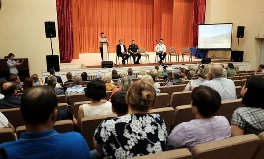 Представители &laquo;РосРАО&raquo; утешили общественников