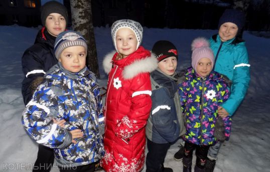 &laquo;Маячки-светлячки&raquo;