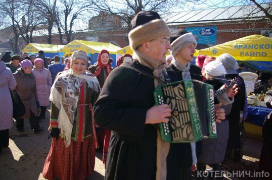 Отгуляла Алексеевская