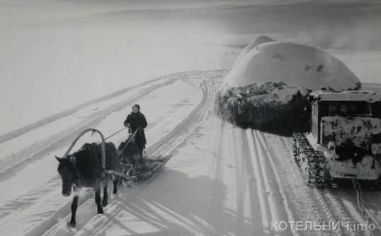 Котельнич: годы и люди