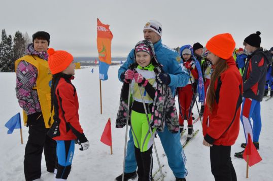 Блестящее выступление котельничских полиатлонистов