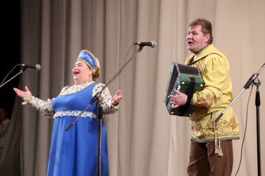 &laquo;Веселуха&raquo; в Котельниче