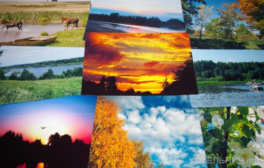 Новая фотовыставка