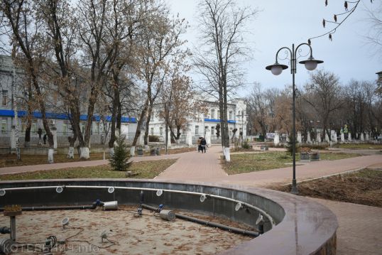 Работы по ЖКХ и благоустройству