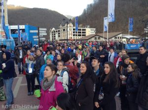 Сочи. Чего не покажут по телевизору. Часть 2.