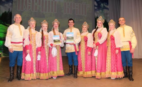 Искровчане зажигали в Кирове