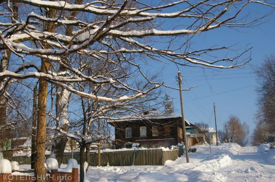 Котельнич сегодня