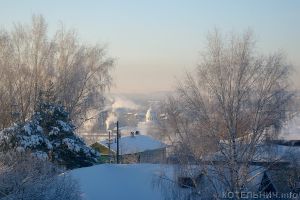 Мороз и солнце &mdash; день, что надо